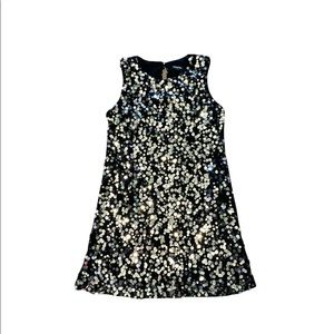 ZUNIE Girls Sequin Shift Dress